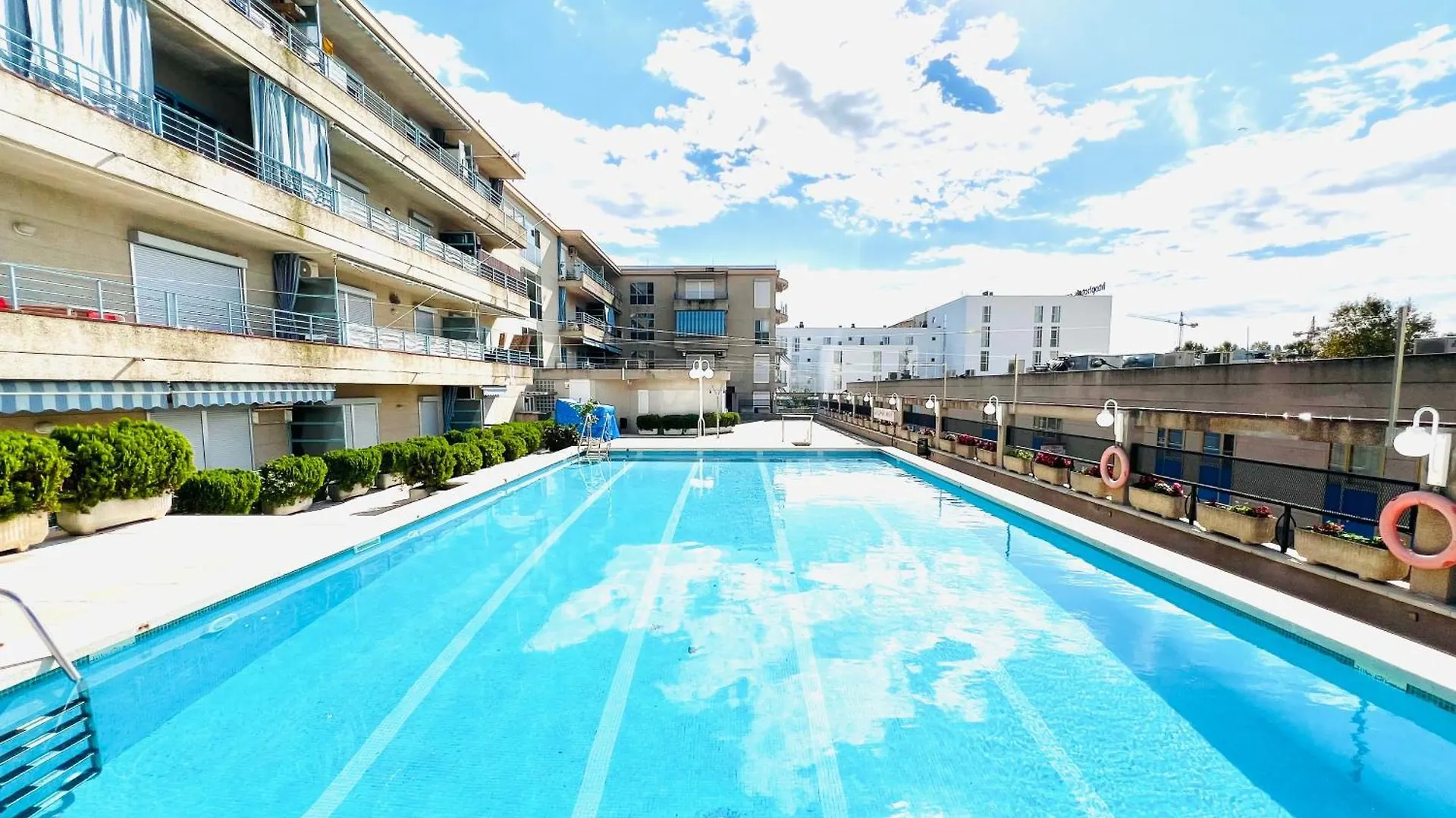 Apartment Apartamento Salvis Balcon Y Piscina Platja d'Aro