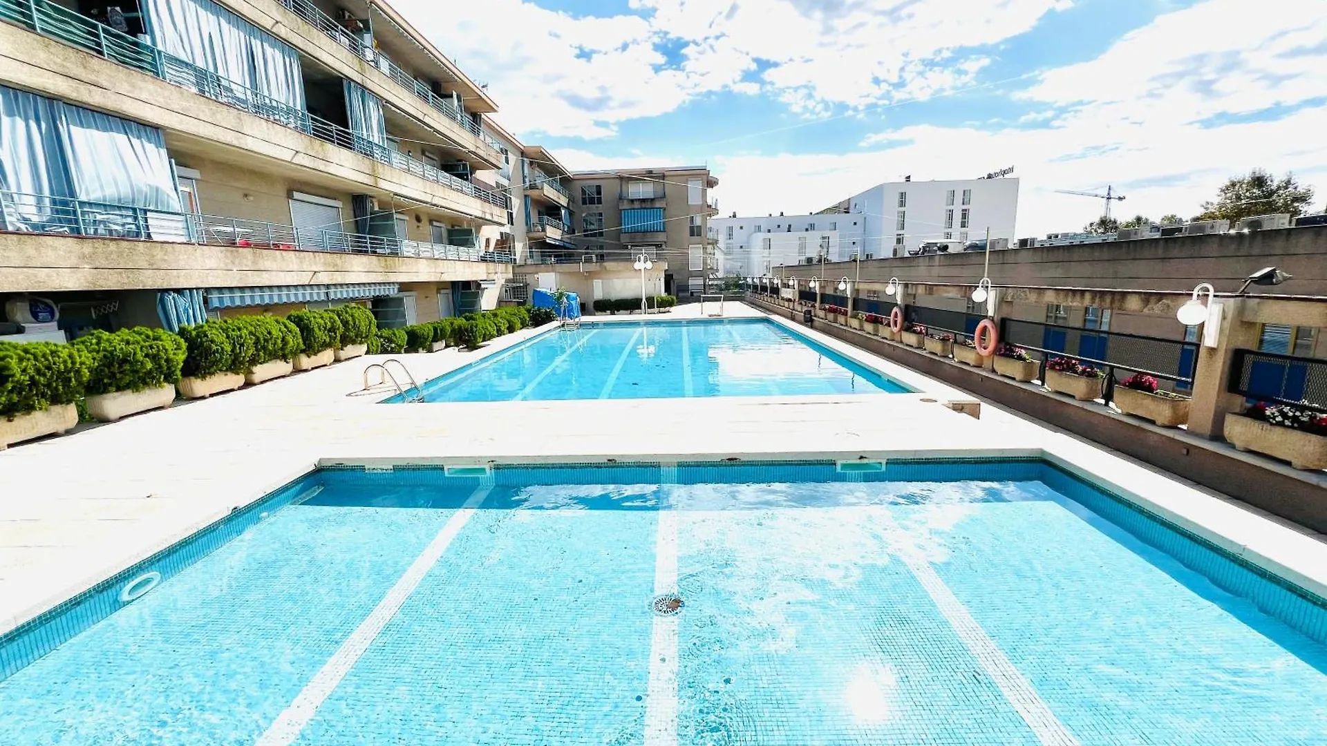 Apartamento Salvis Balcon Y Piscina Platja d'Aro